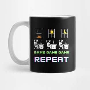 Game&Repeat Mug